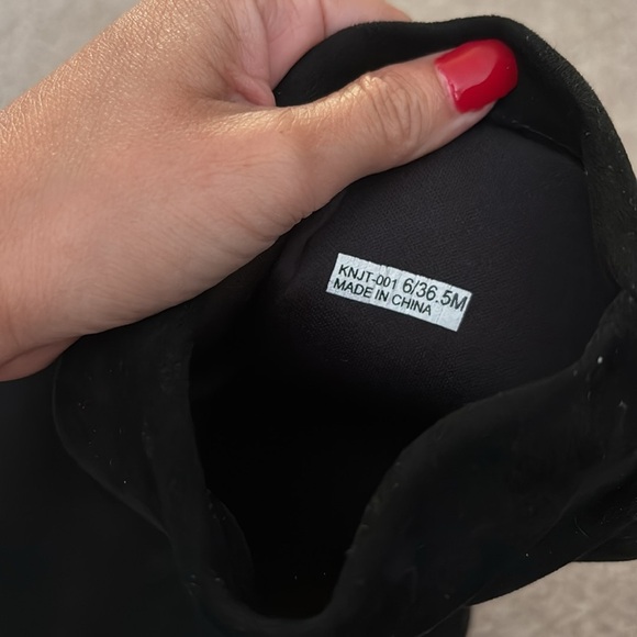 Chinese Laundry Midi Boots size 6 - Picture 6 of 7